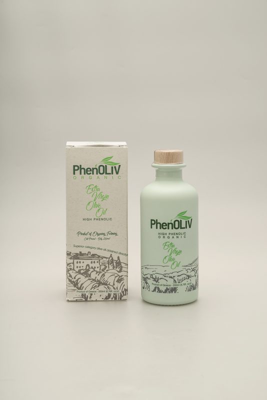 Olive Lab & Shop – Παγκόσμιο Κέντρο Ελιάς για την Υγεία