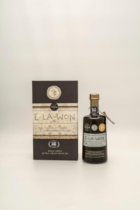 Olive Lab & Shop – Παγκόσμιο Κέντρο Ελιάς για την Υγεία