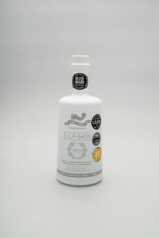 Olive Lab & Shop – Παγκόσμιο Κέντρο Ελιάς για την Υγεία