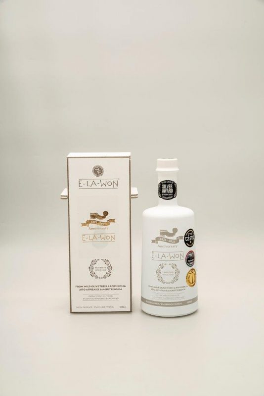 Olive Lab & Shop – Παγκόσμιο Κέντρο Ελιάς για την Υγεία