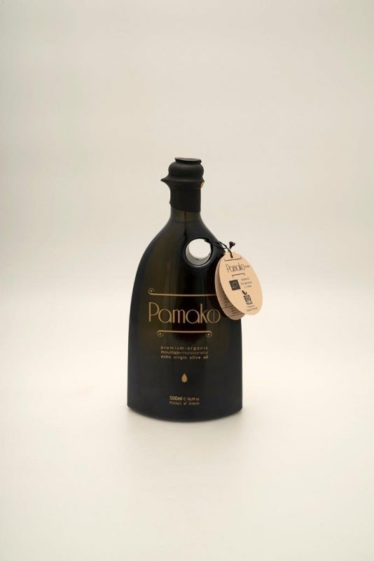 PAMAKO ORGANIC MONOVARIETAL (2023-2024)