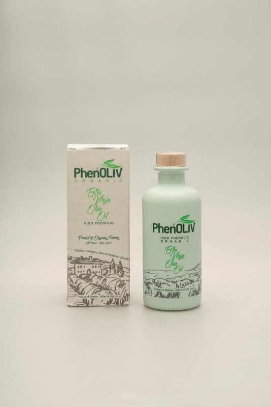 Olive Lab & Shop – Παγκόσμιο Κέντρο Ελιάς για την Υγεία