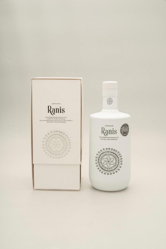 Olive Lab & Shop – Παγκόσμιο Κέντρο Ελιάς για την Υγεία