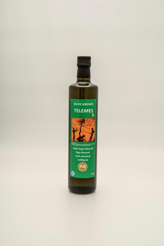 Olive Lab & Shop – Παγκόσμιο Κέντρο Ελιάς για την Υγεία