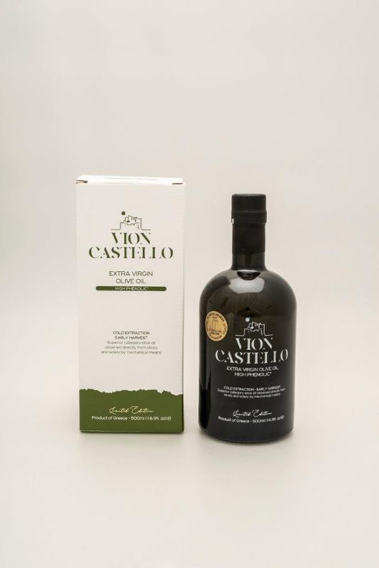 Olive Lab & Shop – Παγκόσμιο Κέντρο Ελιάς για την Υγεία