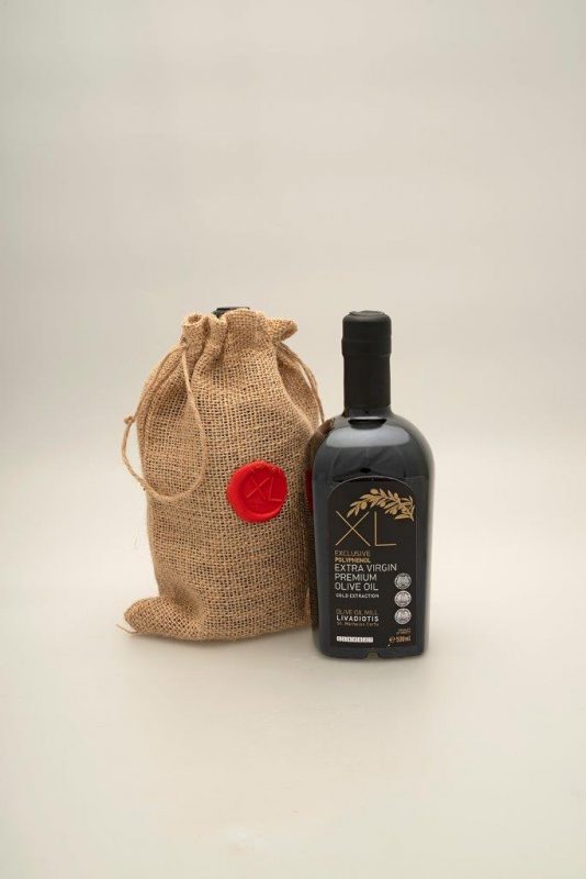 Olive Lab & Shop – Παγκόσμιο Κέντρο Ελιάς για την Υγεία