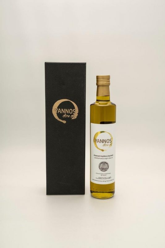 Olive Lab & Shop – Παγκόσμιο Κέντρο Ελιάς για την Υγεία