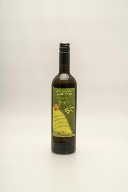 Olive Lab & Shop – Παγκόσμιο Κέντρο Ελιάς για την Υγεία