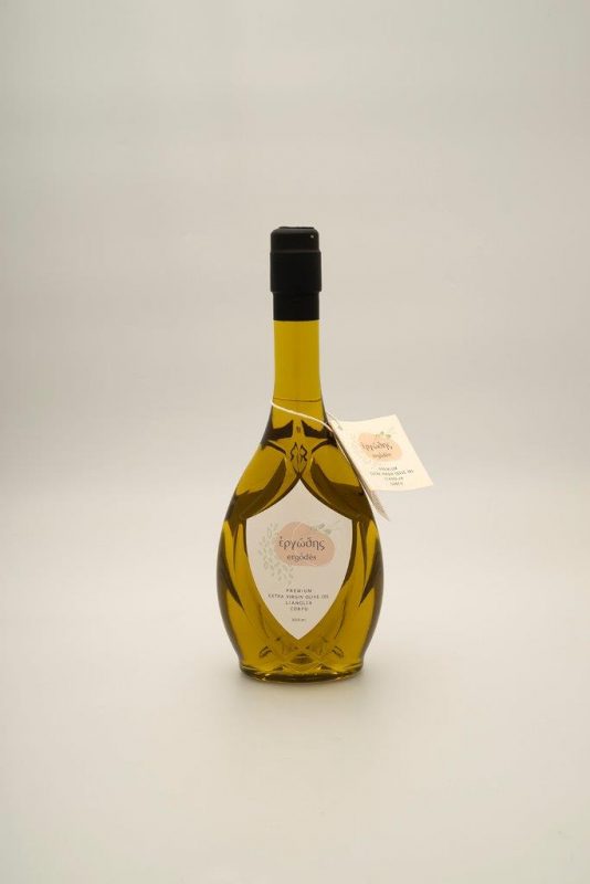 Olive Lab & Shop – Παγκόσμιο Κέντρο Ελιάς για την Υγεία