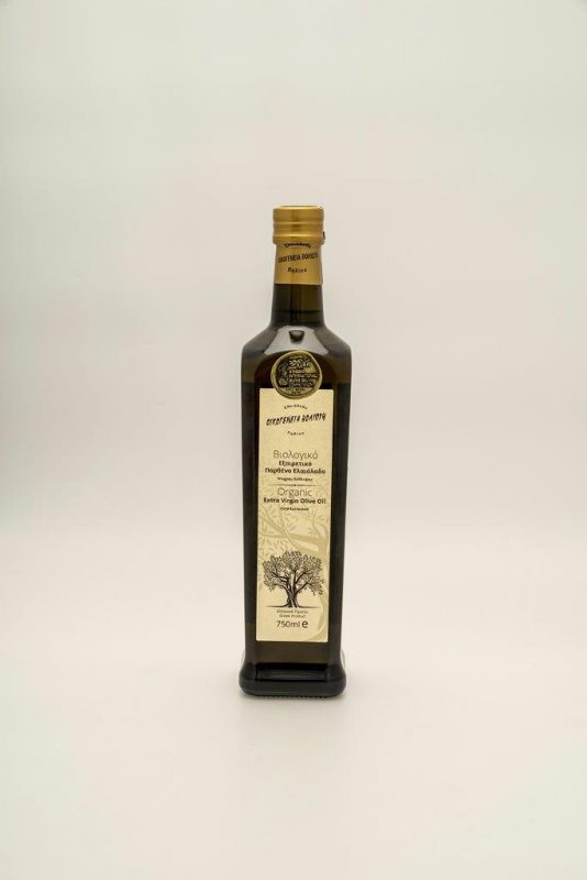 Olive Lab & Shop – Παγκόσμιο Κέντρο Ελιάς για την Υγεία