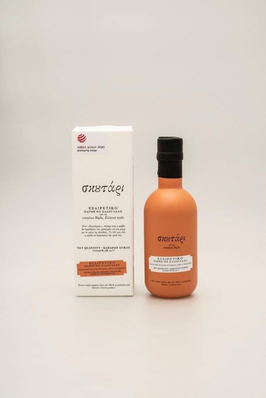 Olive Lab & Shop – Παγκόσμιο Κέντρο Ελιάς για την Υγεία