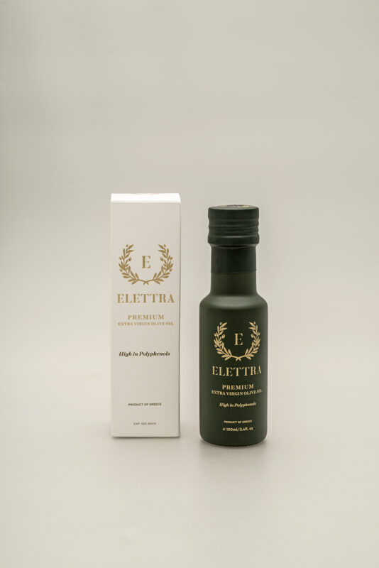 ELETTRA Gold100 ml (2023-2024)