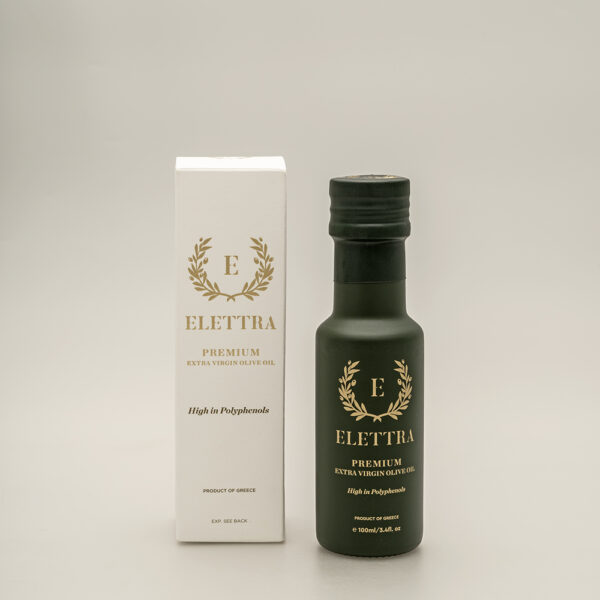 ELETTRA Gold100 ml (2023-2024)