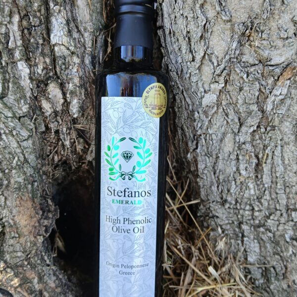 Stefanos - GOLD - 500 ml ( Παραγωγή 2025-2026)