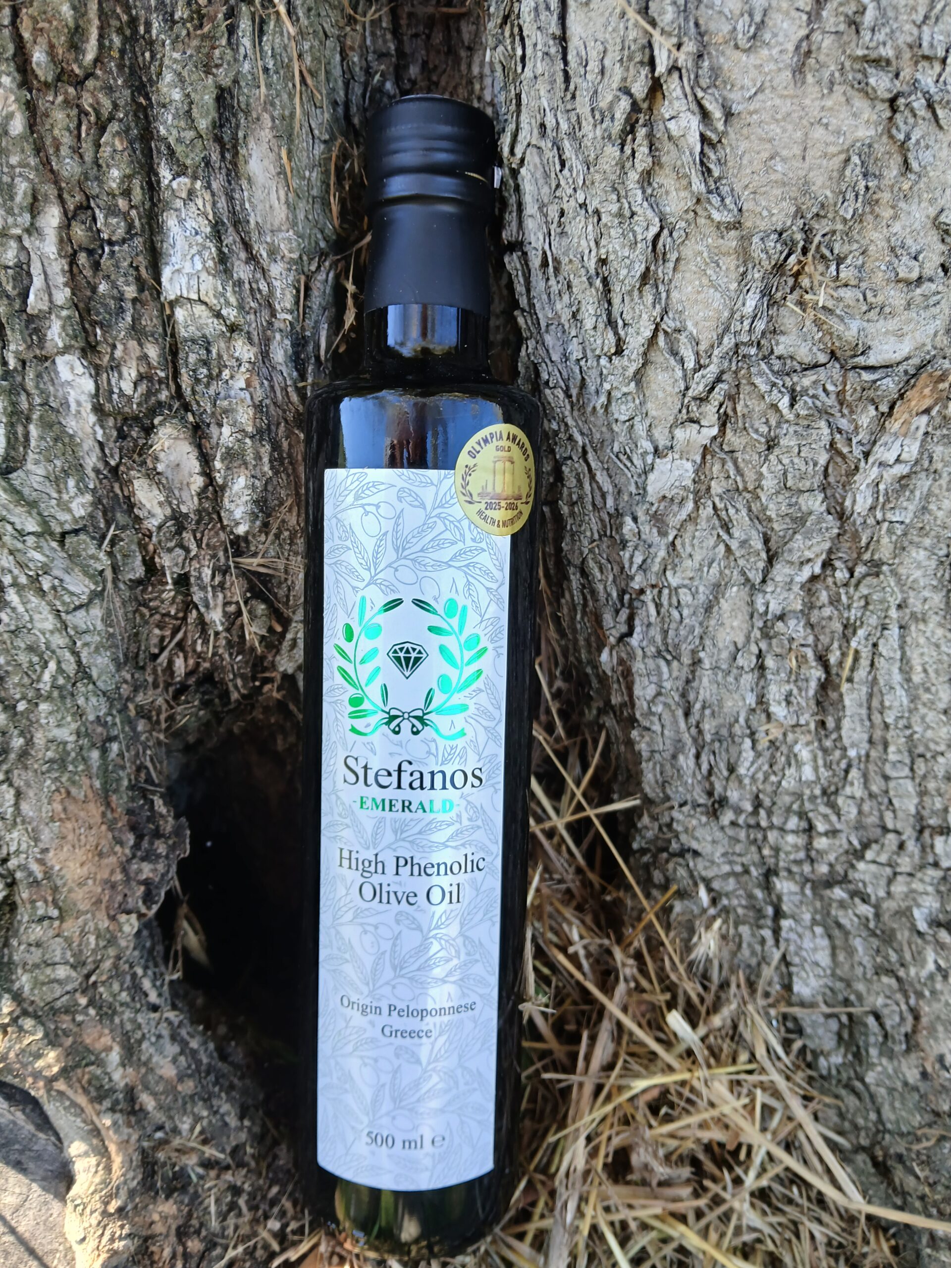 Stefanos - GOLD - 500 ml ( Παραγωγή 2025-2026)