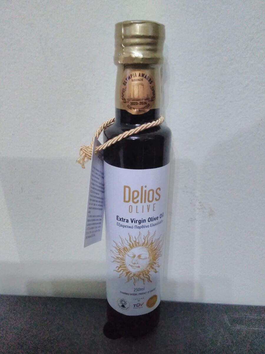 Olive Lab & Shop – Παγκόσμιο Κέντρο Ελιάς για την Υγεία