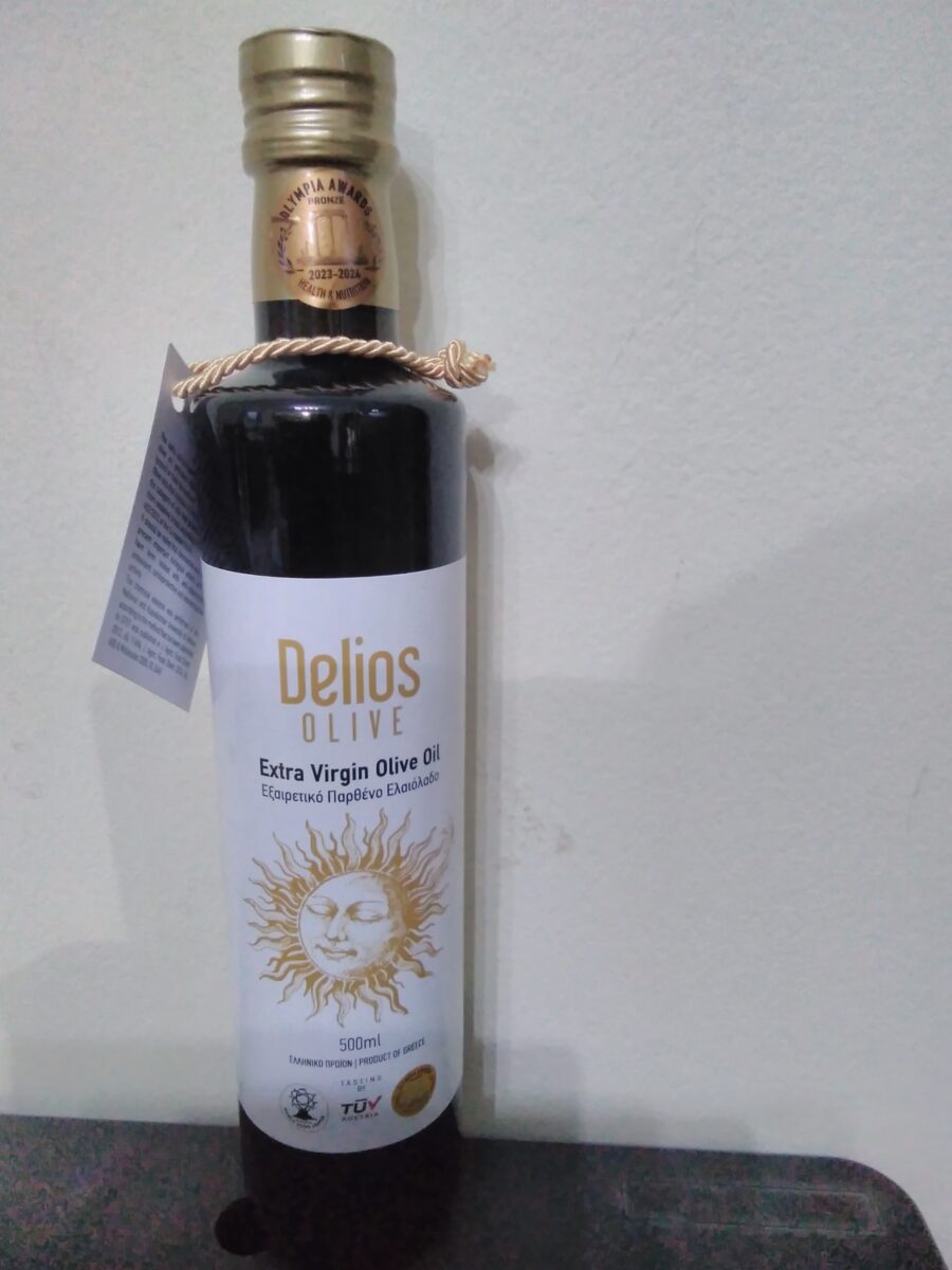 Olive Lab & Shop – Παγκόσμιο Κέντρο Ελιάς για την Υγεία